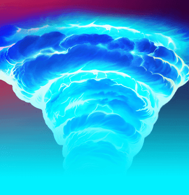 龙卷风力量保持并获胜